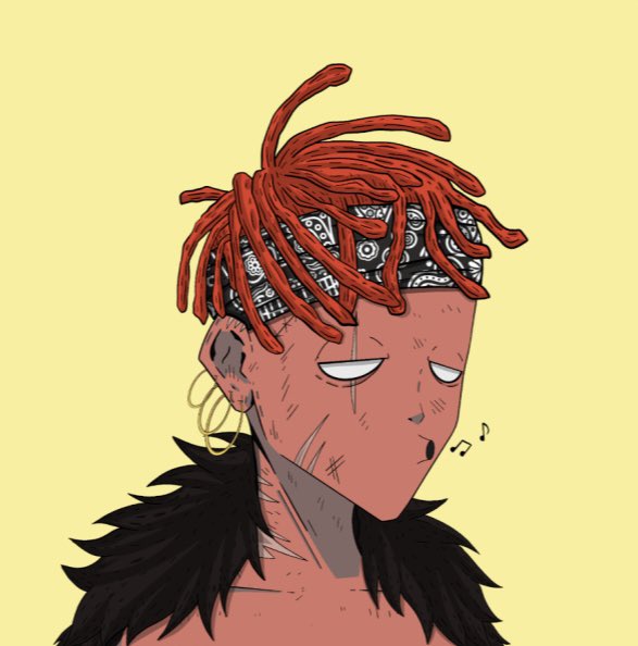 RonaSezn's tweet photo. @BasedStoic @BoredApeYC KSI looking NFT https://t.co/BEKwBky3dn
