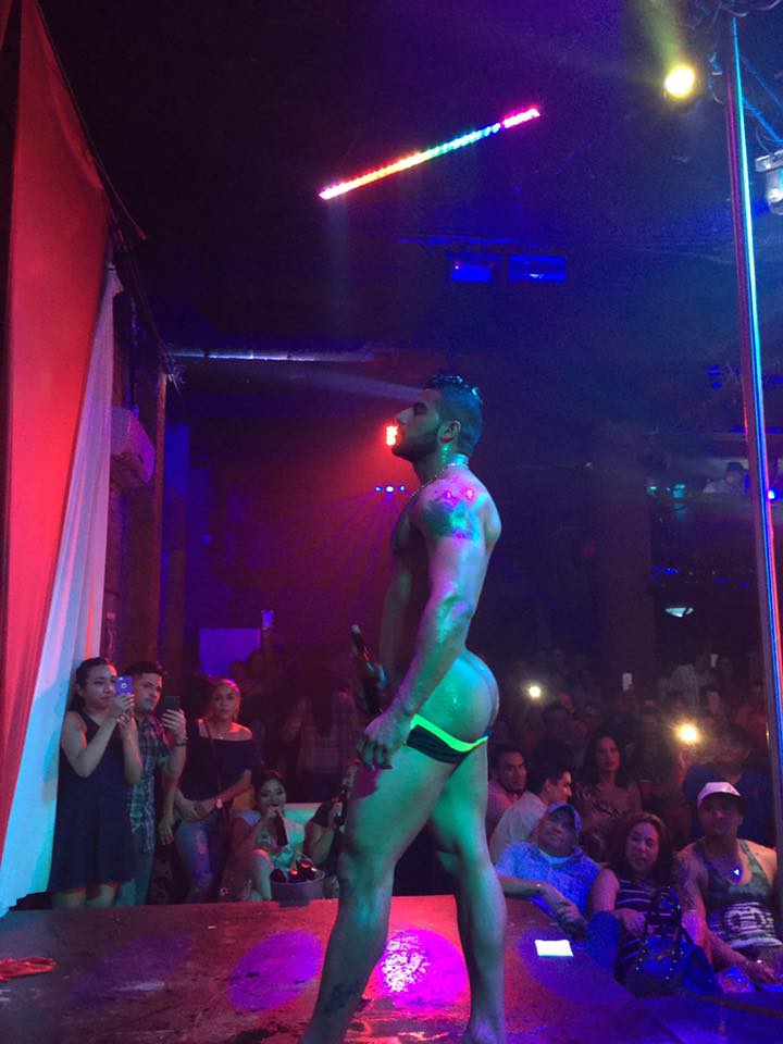 Muscles , Gogos & Strippers tweet media