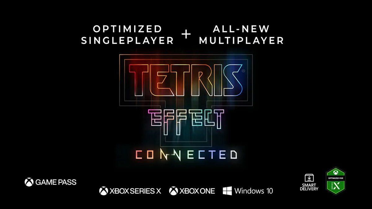 Разработчики Tetris Effect Connected продлили контракт с Game Pass — игра задержится в сервисе