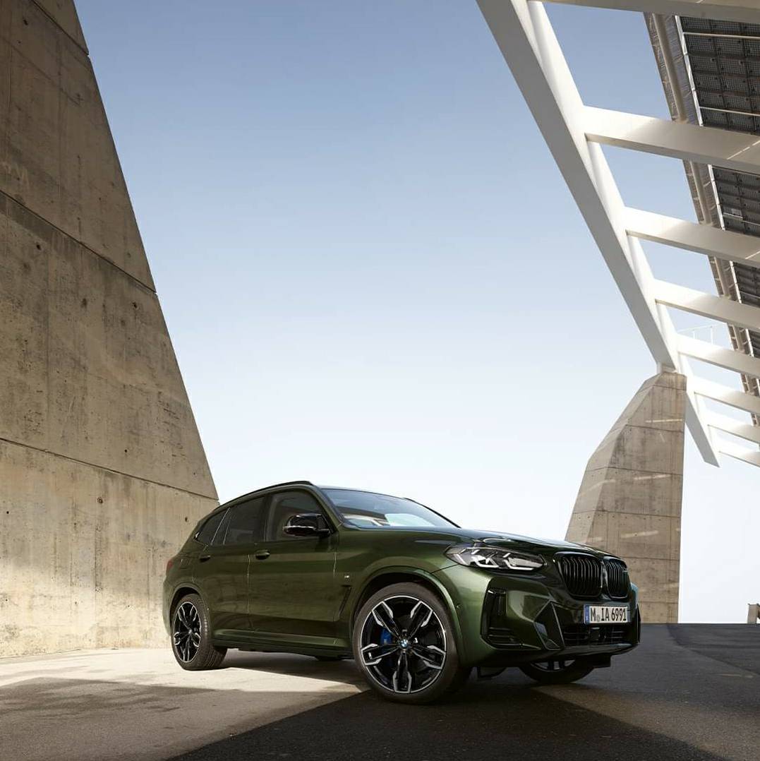 Canaauto's tweet photo. El nuevo diseño de la zaga del BMW X3 es singular y moderno al mismo tiempo.
#THEX3 #BMWCanaauto https://t.co/lGCEzBZG80