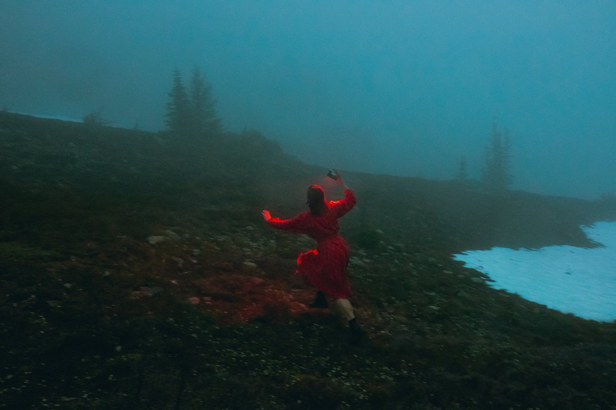 Distance doesn’t have a shape so my vision is blurry