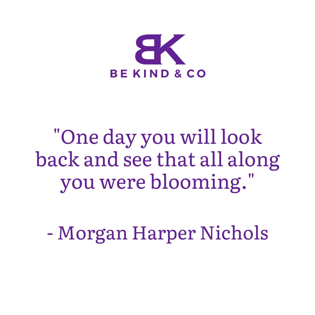 BeKindandCo's tweet photo. No matter how many twists and turns there are in life, they all make us grow 💜💜💜
#kindnessquotes #kindquotes #kindpeople #kindness #kindnessmatters #bekindtoeveryone #bekindonpurpose #bekindalways #bekindtoyourself https://t.co/R9XdK5nnYt