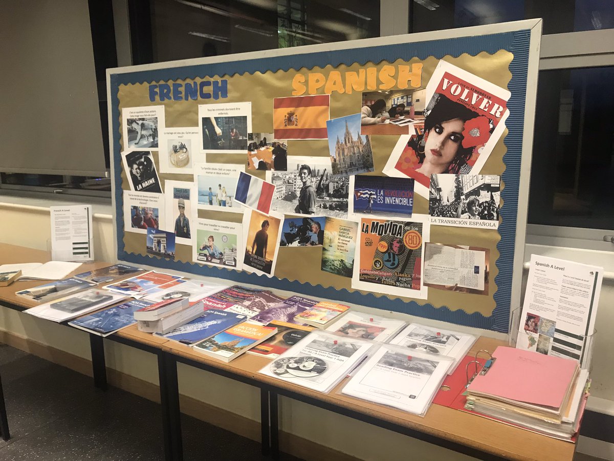 Still buzzing from a wonderful Sixth Form Open Evening! It wouldn’t have been possible without the help of our amazing Sixth Form students! Proud of being part of such a great community! <a href="/ESJ6Form/">Epping St John’s Sixth Form</a> <a href="/EppingStJohns/">ESJ</a>