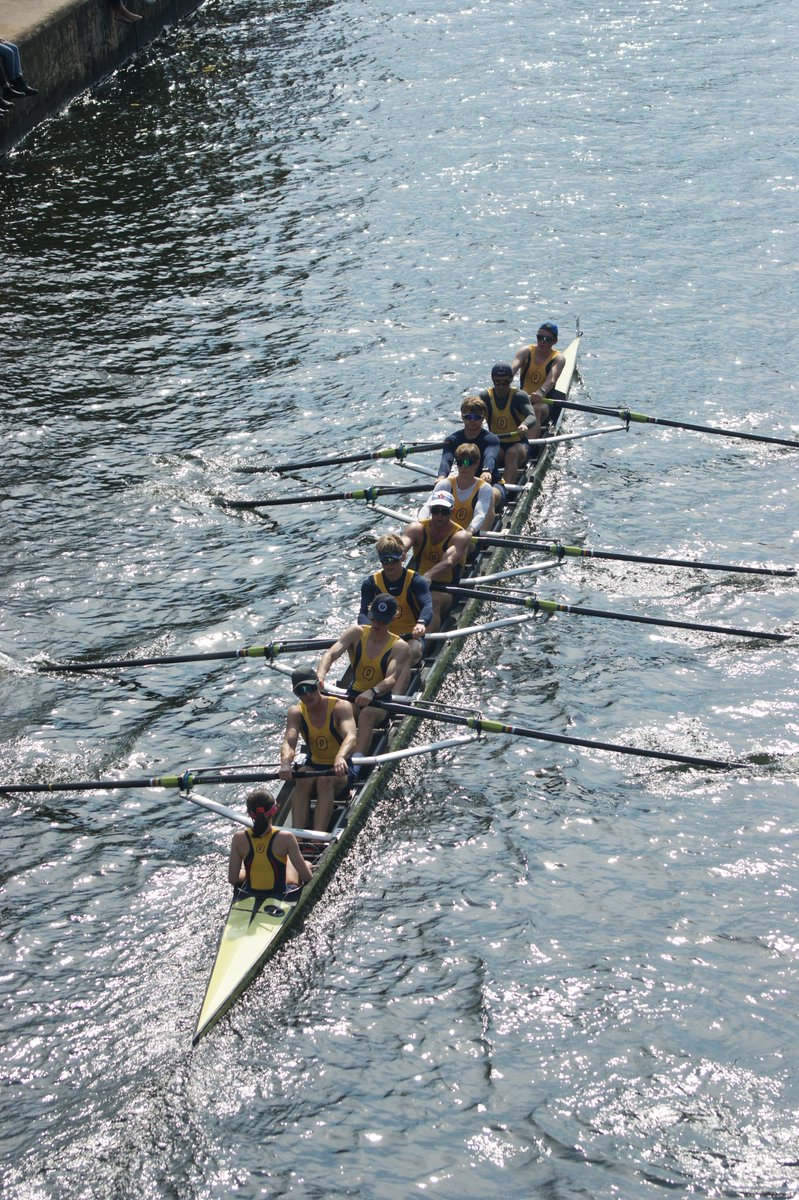 DWQGQueens's tweet photo. Congratulations to Lucas Celia (Research Assistant) with the Drinking Water Quality Group (@DWQGQueens @Network_CEC @queens_civil) who was part of the Queen’s Men’s Eight Rowing Crew who won bronze at the Canadian University Rowing Championships in Welland, ON! https://t.co/Tb4nyEUGJS
