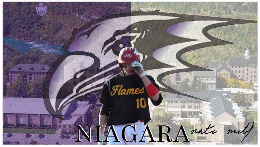 nate_milk's tweet photo. Officially official 🖊 @NiagaraBASE @WillEastFlames @WEast_Baseball @TWolvesScout https://t.co/2Km9E1C5Y2