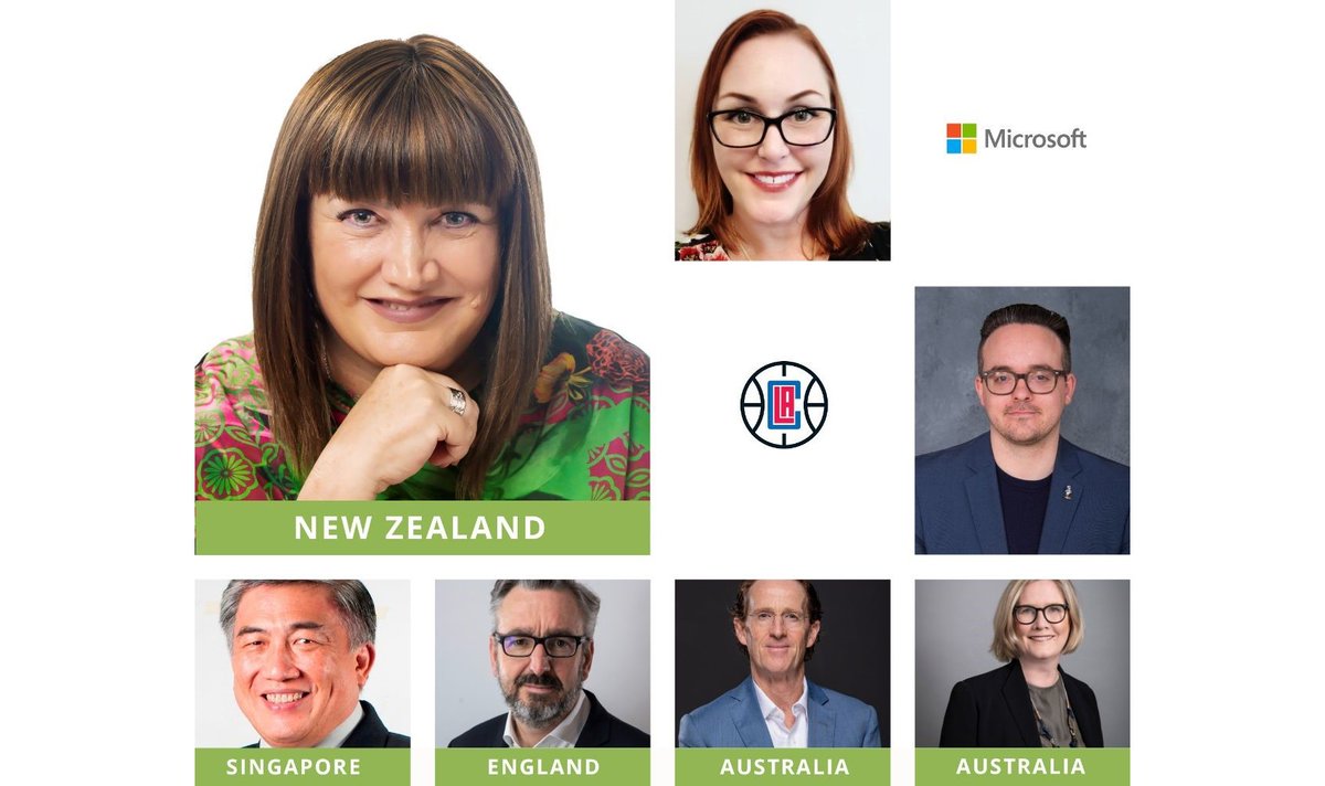 NSConvention's tweet photo. We are excited this morning for the first live virtual session of the 2021 #NSConvention with Tim Hollingsworth @Sport_England - Raelene Castle @SportNZ - Lim Teck Yin @SportSingapore - Rob Dalton @sportaustralia - Thanks to our key partners in making this happen @sportandrecvic https://t.co/my56GiuN53
