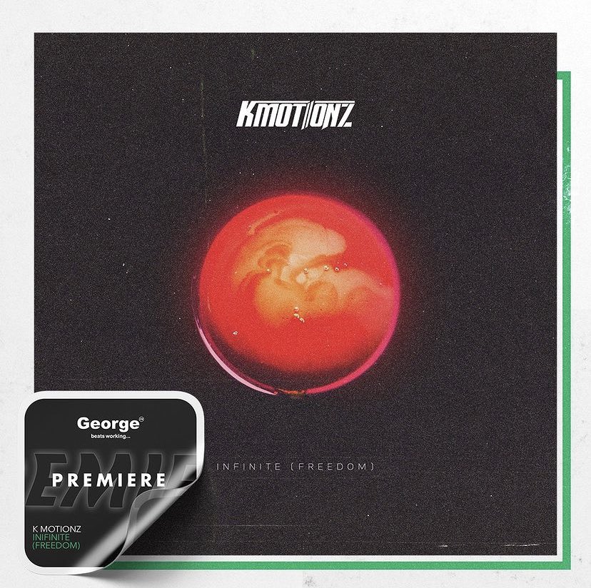 Lessgo <a href="/kmotionzuk/">K Motionz</a> - premiere today 4.30pm! On <a href="/sleeplessukltd/">Sleepless Music</a> 😊