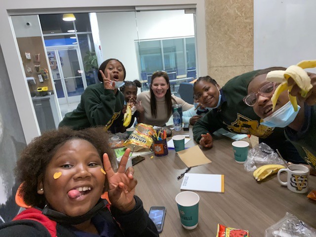 Studyvillebr's tweet photo. School work doesn't have to be boring. Tutoring with Park Forest students is evidence of that! You can be productive and have a good time doing it at Studyville.

#Tutoring #BatonRouge #Students #Louisiana https://t.co/7xjJgSqpch