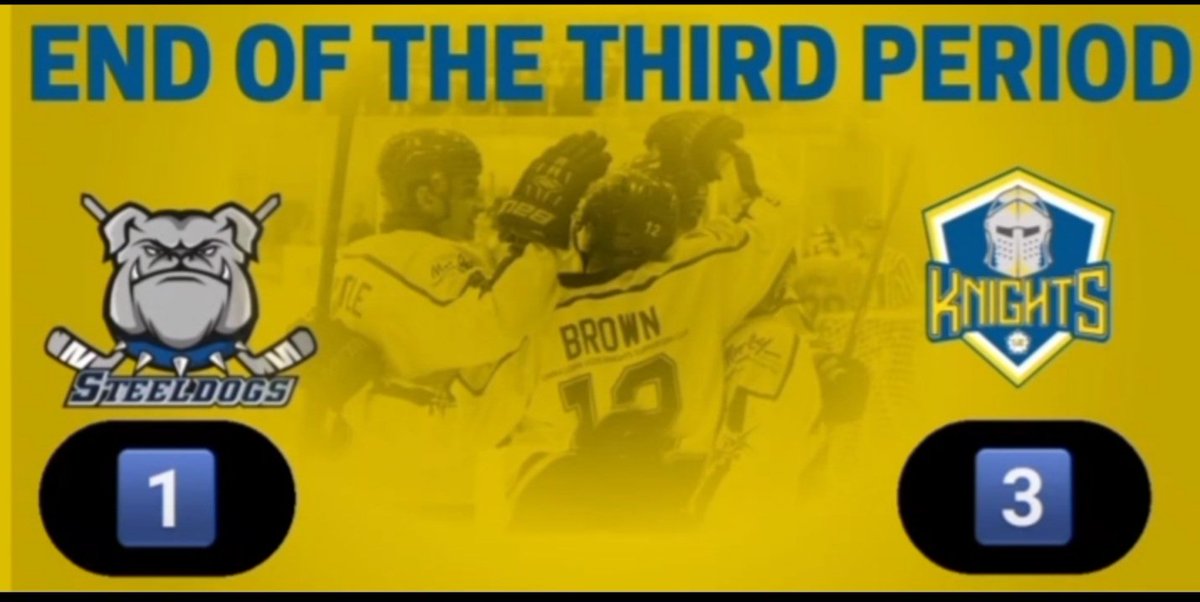 Leeds Knights tweet media