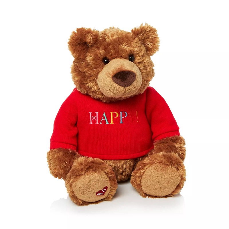 childmindinst's tweet photo. Help transform the lives of children &amp; families struggling with mental health &amp; learning disorders when you shop online or in-store at @Bloomingdales's  this holiday season.

- Purchase a limited-edition bear
- Round up your purchase in-stores
- Make a donation online at checkout