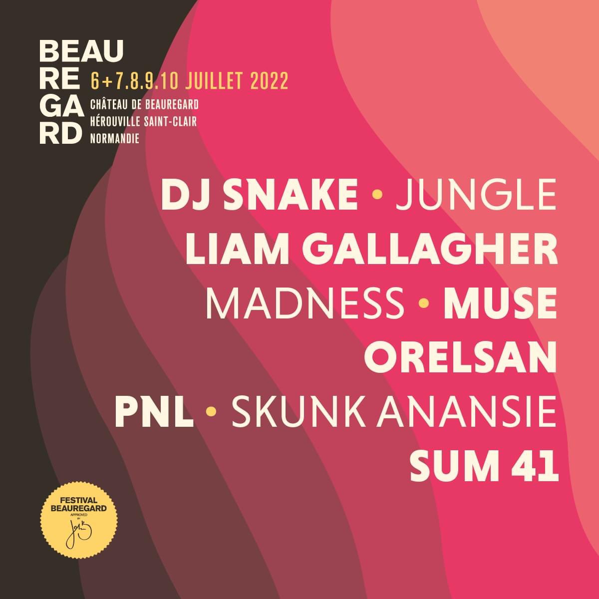 Quentin92758170's tweet photo. @djsnake en Normandie @FestBeauregard 🔥😎 https://t.co/lCwulrlbiQ
