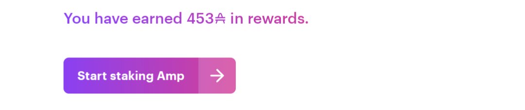 Ya get your ass back down to 0.05 before we rocketship 🚀🚀🚀 this mother fucker to 0.10

Let's see your rewards from #staking $amp

<a href="/SatoshiDDS/">The DeFi Dentist</a> has a good $ampchart if you want what I see as well. <a href="/SatoshiDDS/">The DeFi Dentist</a> wanna share it to my $amp community

#cryptocurrencies #flexa #AMP