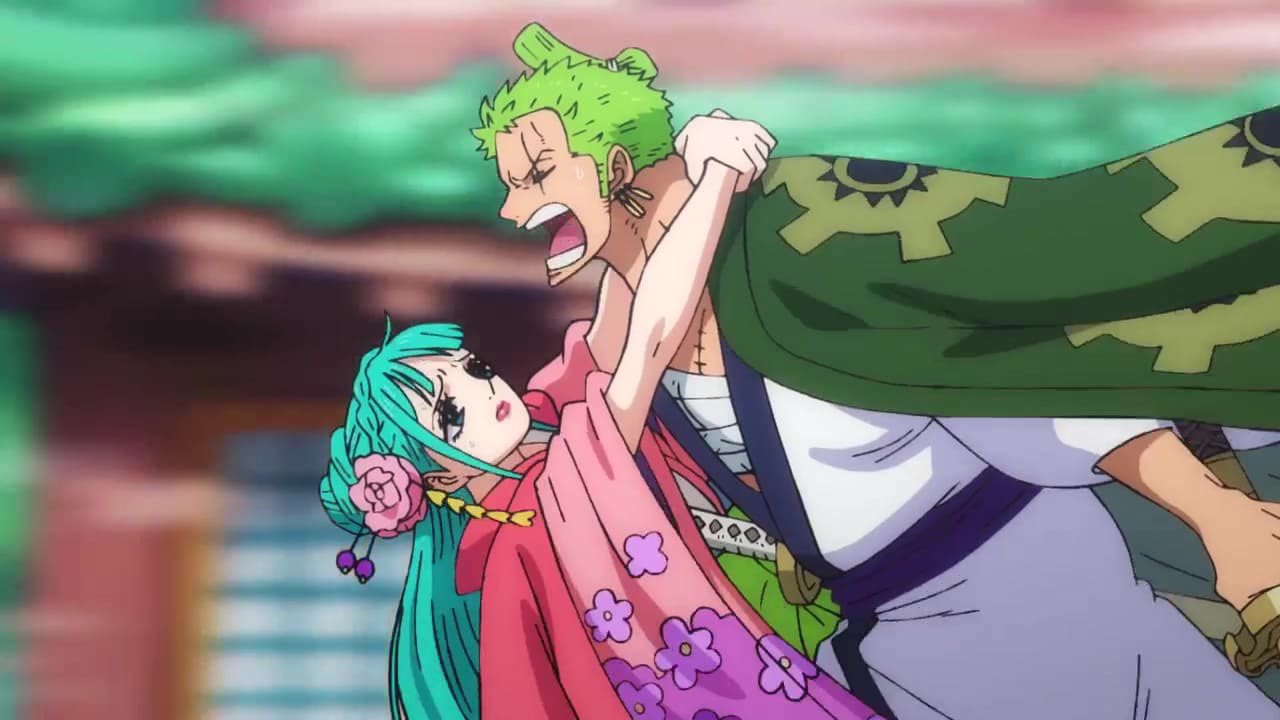 Twitter 上的 光月日和 小紫 ゾロ十郎さん お誕生日おめでとうございます ゾロ誕生祭21 Onepiece T Co Vzrzilylov Twitter