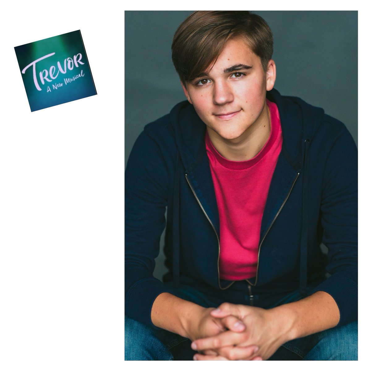 Big hug and happy opening to @colinkonstanty and <a href="/TrevorMusical/">Trevor - A New Musical</a>!