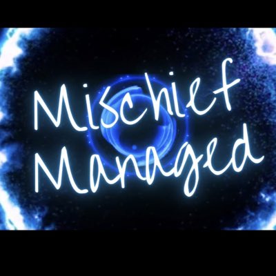 MischiefHPOrg's tweet image. New logo thanks to Professor Alex 🥰 ⚡️🪄