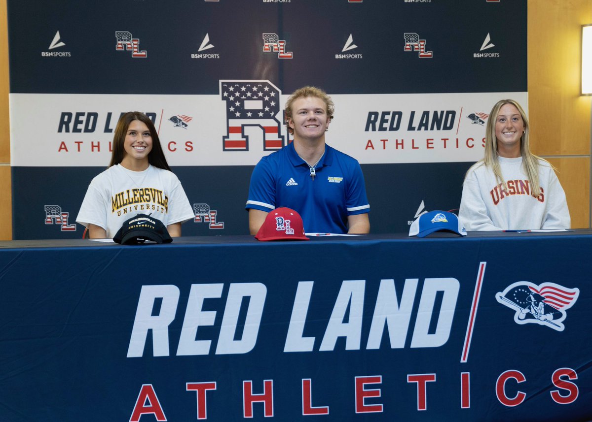 RedLandHS's tweet photo. Congratulations to Paige, Kaden, and Abby! https://t.co/Soe5bHIBIX
