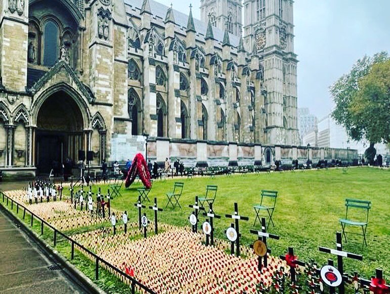 11_elevens's tweet photo. #Day10 is done! #WellDone @11_elevens! One #finalpush tomorrow and #team #11elevens2021 will #crossthefinishline . All to help those who help us all, with #selfless #courage &amp; #commitment | @PoppyFactory @FCTcharity @Hamish_EY @RTinsight @EY_UKI #lestweforget https://t.co/e7pxawqCRZ