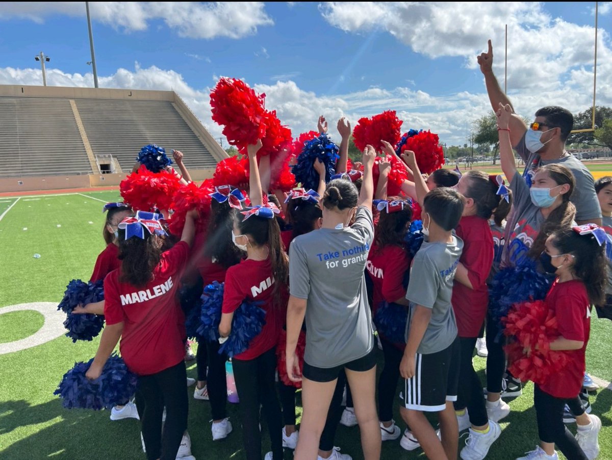 hendricksphysed's tweet photo. S/O to our @hendricksstars for a #1stplacewin at the @McAllenISD Elementary Track Meet today. #TakeNothingForGranted https://t.co/bCURrKJs2n