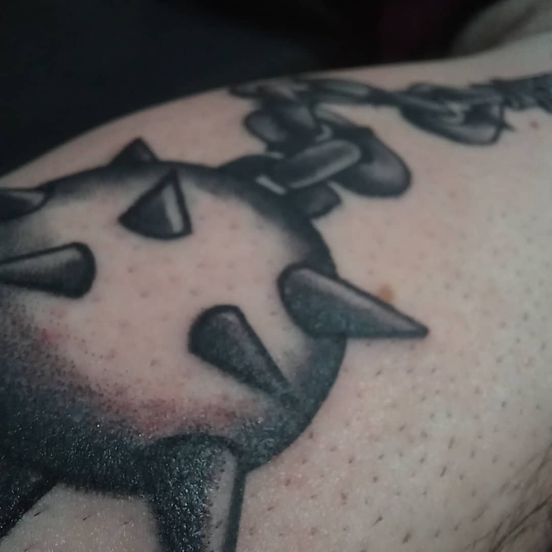vulgobicheiro's tweet photo. Divulgando meu trampo por aqui tbm, vai que, ne?
 Chama no insta
https://t.co/x437SvVfZq

📍São Bernardo do Campo | SP

#tattoo #oldschool #oldschooltattoo #traditional #traditionaltattoo #classics #tattoos #classictattoos #blacktattoos #blackwork #blackworktattoo #saopaulo https://t.co/mZ3hjl3dQl