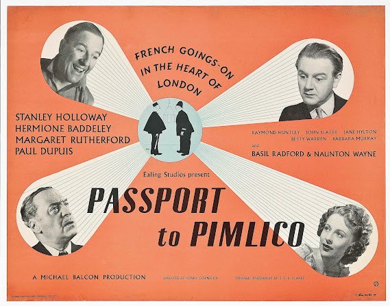 vpbce3's tweet photo. The next installment of the film night is the very exciting film: Passport to Pimlico!
Doors open at 7pm for snacks and drinks and the film starts at 7.30pm tomorrow.
More about the film at this link: https://t.co/Ywo3RKT2VQ
#victoriapark #vpbc #filmnight #passporttopimlico https://t.co/PyFa6RFJGD