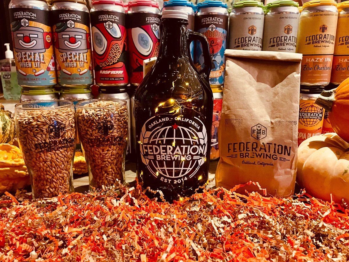 Federation Brewing tweet media