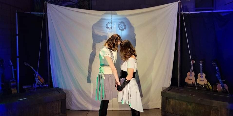 BrelbyPro's tweet image. Luna &amp;amp; Solis shines bright this Fri-Sun in Phoenix. 

Tickets at lunaandsolisplay.com