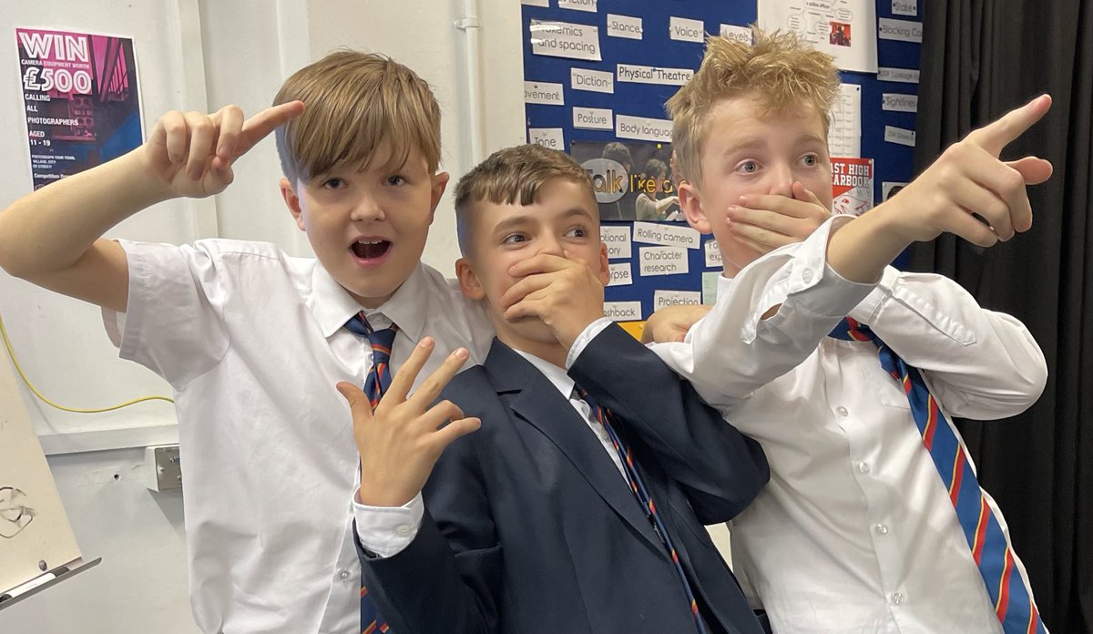 derbyhighbury's tweet image. Year 8 Drama students created some incredible characters today #Artsmark20 #Inspiredtoachieve #Inspire ⁦@Artsmarkaward⁩