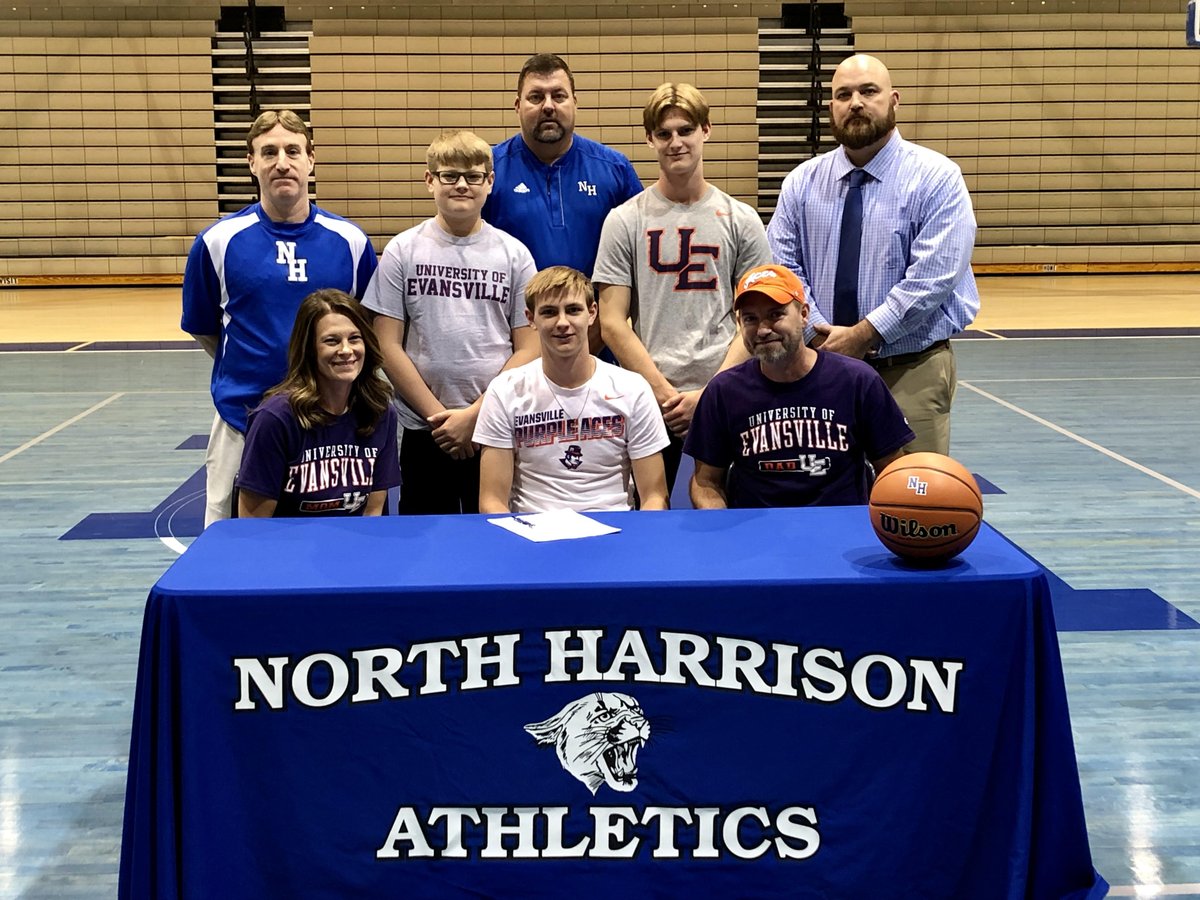 NH Athletics tweet media