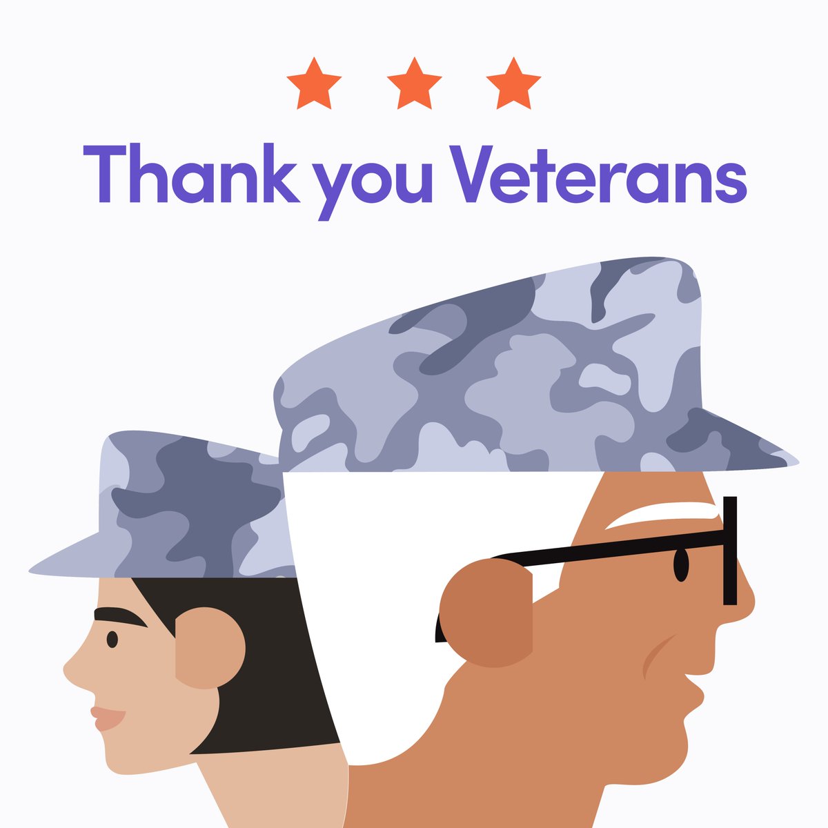 FastMed expresses our deepest appreciation for the brave men and women who have served and protected us. 

Our clinics will be open on Veterans Day for those in need of urgent medical care.