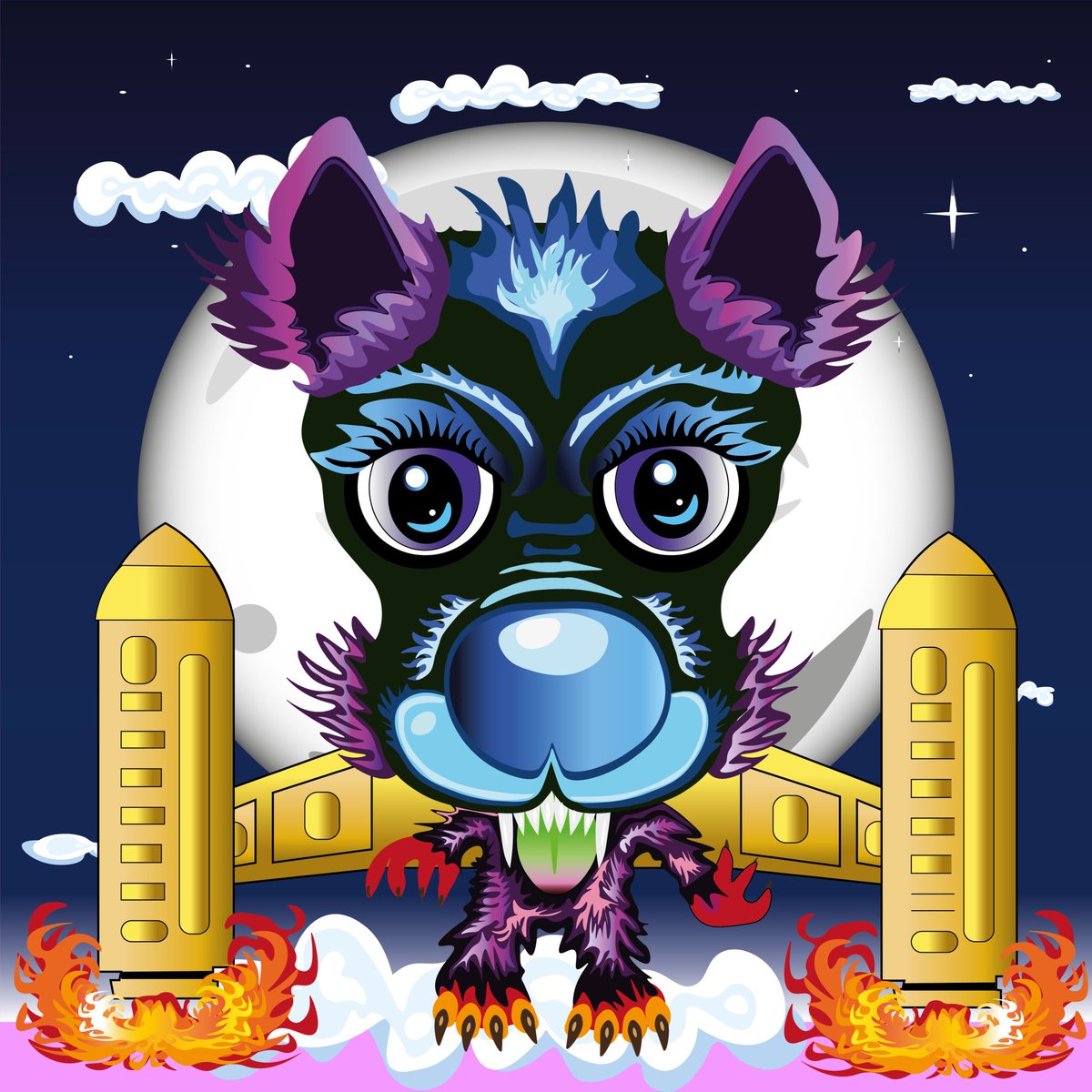WerewolfWereH tweet picture