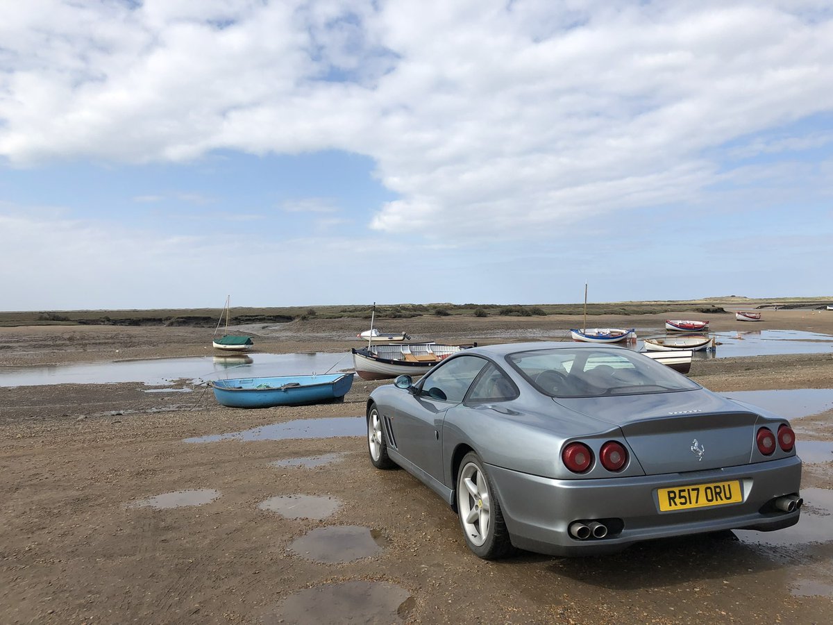 tom550993's tweet image. Two cars…which is your favourite. Like for 550, RT for 355