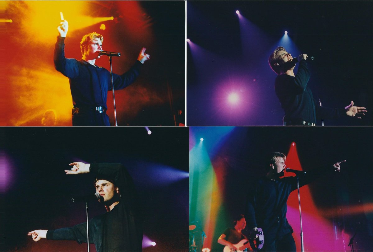 gabh61's tweet photo. @GaryBarlow The next tour is coming but I remember very well your first solo tour #Openroadtour 1998/1999. I was in Cologne. It was so exciting, I surely will never forget it.π A time when photos were still on paper, not digital.πβ€οΈ https://t.co/O0Cmw7PXSq