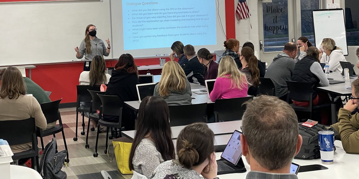 bettsgregory's tweet photo. So refreshing to have our 3-6 grade teams working together this afternoon! 5-6 is focusing on writing and 3-4 working on multisyllabic words. @Westside66 #westsidepl https://t.co/ZqxDbaB5G8