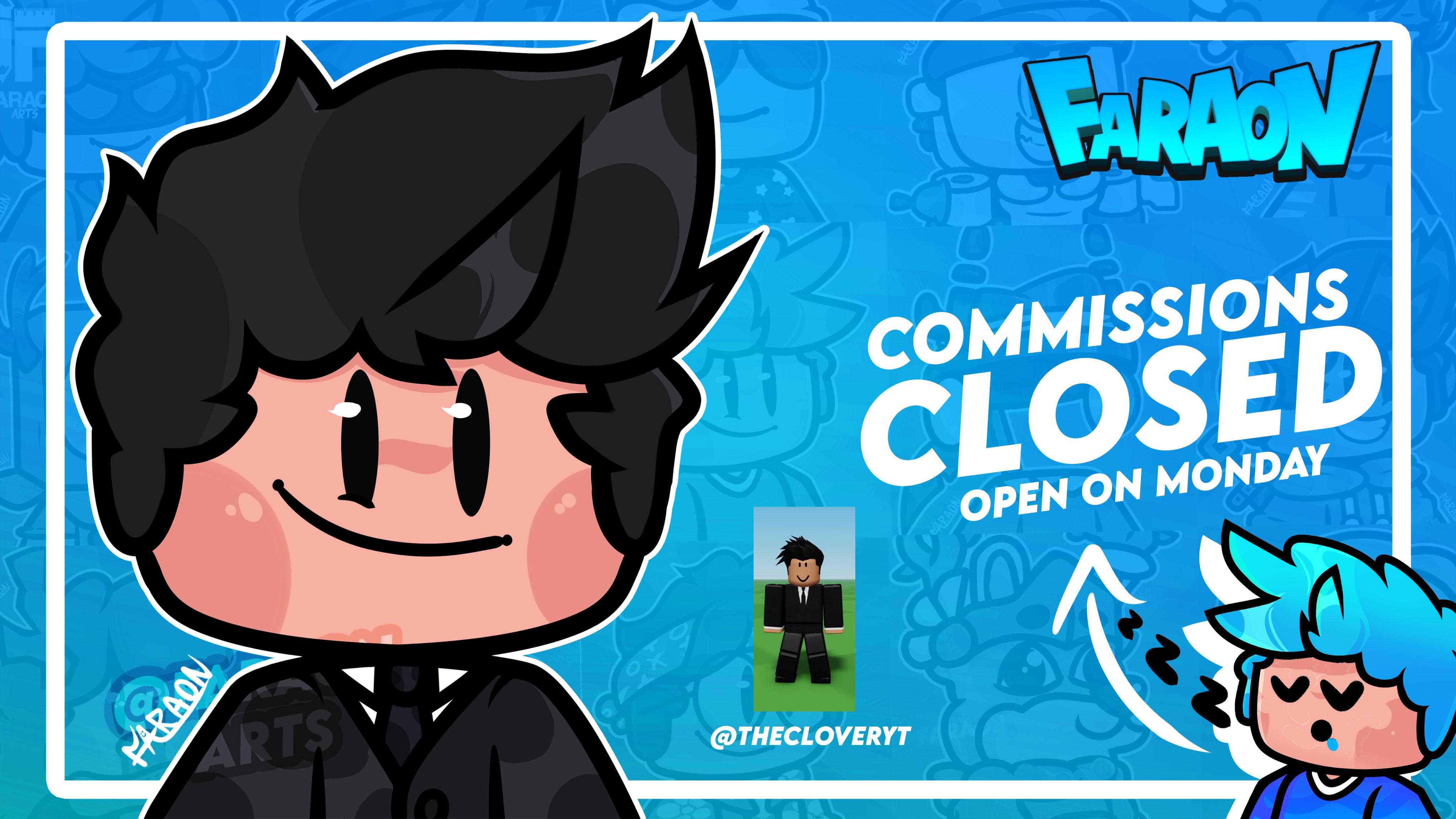 FaraonArts™️ (Commissions CLOSED) on X: Roblox Vector icons Commission!😍  Likes ♥️ and Retweets🔁are Appreciated! #Roblox #RBXDev #RobloxDev  #RobloxArt  / X