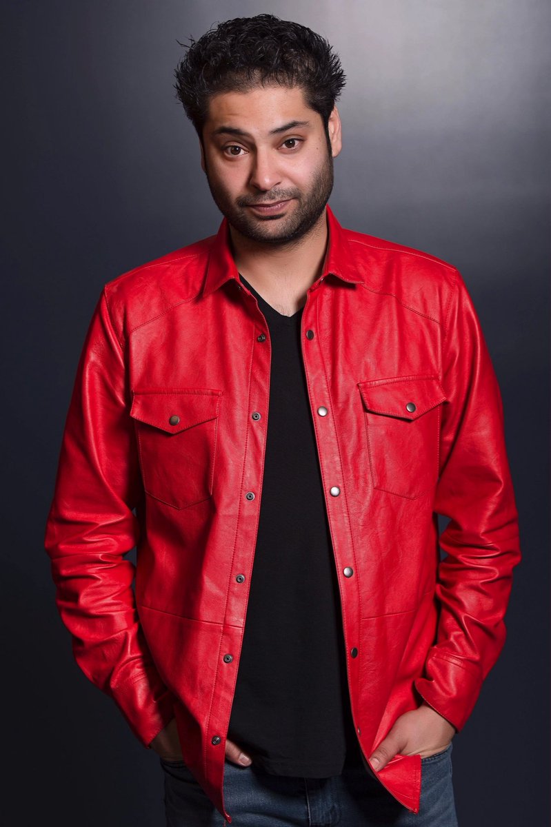 ISUUPB's tweet photo. Like laughing?

Come check out our headlining act, Kabir Singh, comedian from America’s Got Talent tomorrow at UPB’s Got Talent at 7 pm in the Brown Ballroom! This event is free to attend! https://t.co/v5TWfseehw