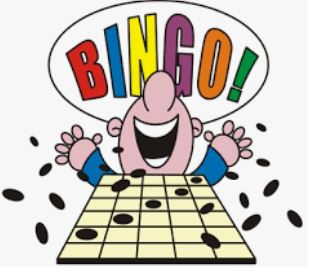 Please remember to join us for Bakersfield's Bingo night today at 7pm. The Meet  and Bingo card links can be found on the Bakersfield blog! It's always a lot of fun!
