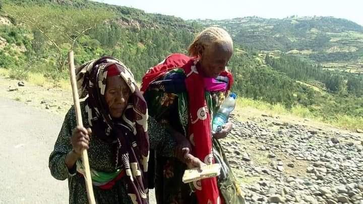 SuleimanAbdell7's tweet photo. አሸባሪው ወያኔ ከአማራ ጋር የምናወራርደው ሂሳብ አለን
ባለው መልኩ እንዲህ እያወራረደ ነው። 
መፍራት ያለብን ግፍ መስራትን እንጅ ግፍ የሚሰራን አረመኔ ቡድን በፍጹም ልናዝለትና ልንራራለት አይገባም። 
#NoMore 
#TPLFTerroristGroup https://t.co/YnfBwcLeE7
