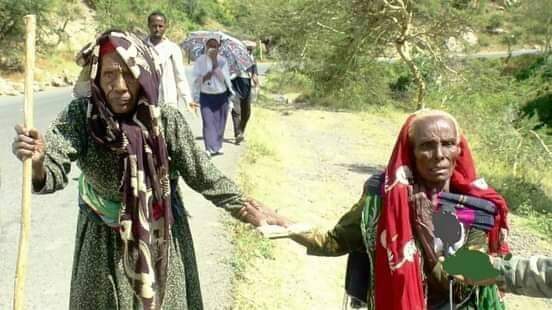 አሸባሪው ወያኔ ከአማራ ጋር የምናወራርደው ሂሳብ አለን
ባለው መልኩ እንዲህ እያወራረደ ነው። 
መፍራት ያለብን ግፍ መስራትን እንጅ ግፍ የሚሰራን አረመኔ ቡድን በፍጹም ልናዝለትና ልንራራለት አይገባም። 
#NoMore 
#TPLFTerroristGroup