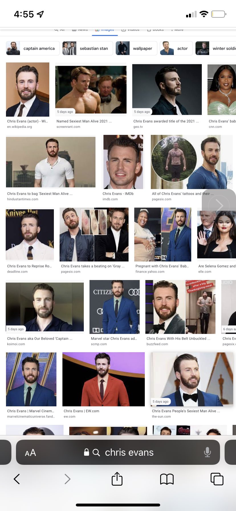 Chris Evans (actor) - Wikipedia