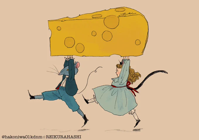 🧀
#チーズの日
チーズ大好き! 