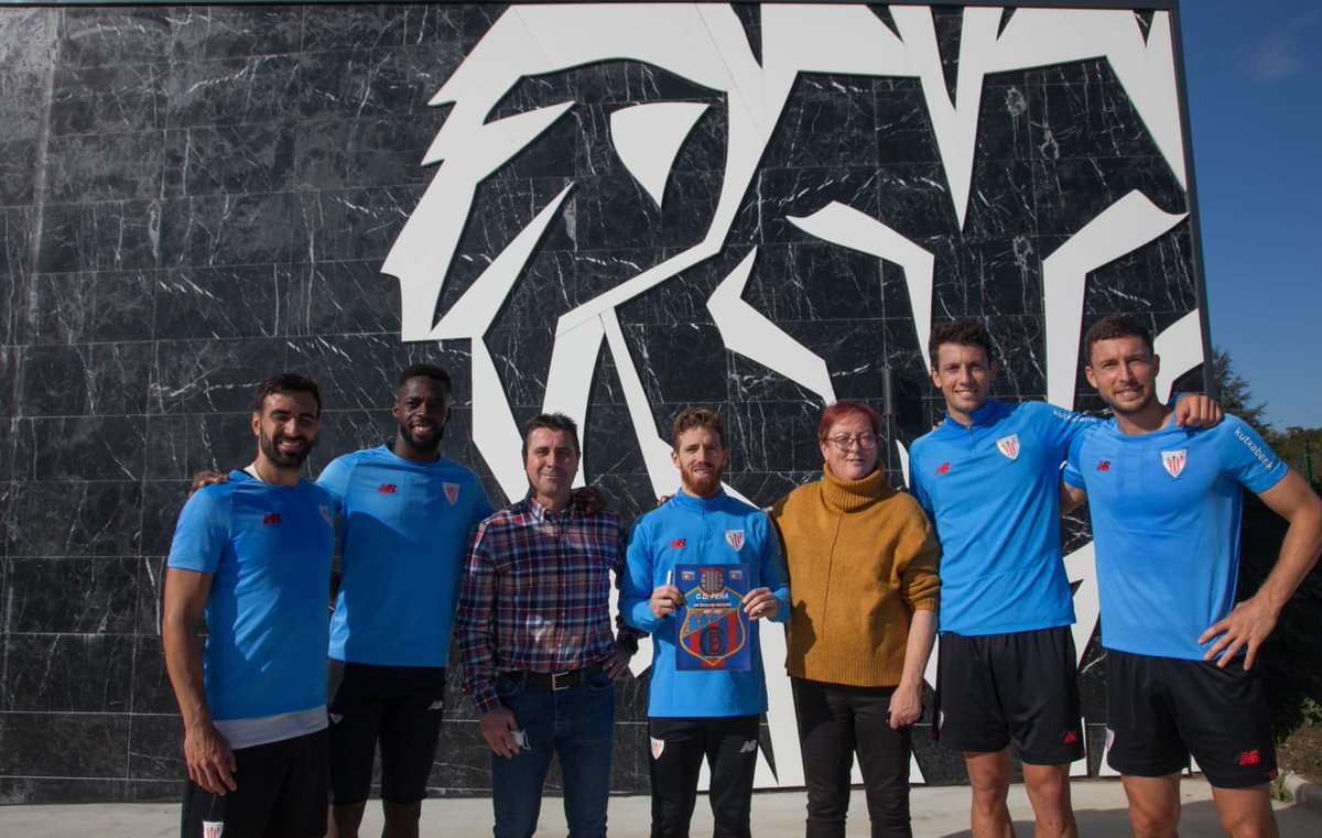 Club Deportivo Peña tweet media