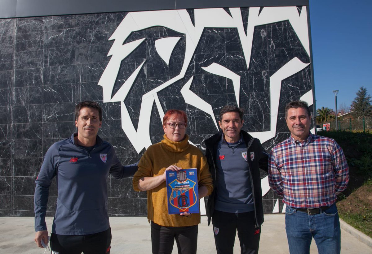 Club Deportivo Peña tweet media