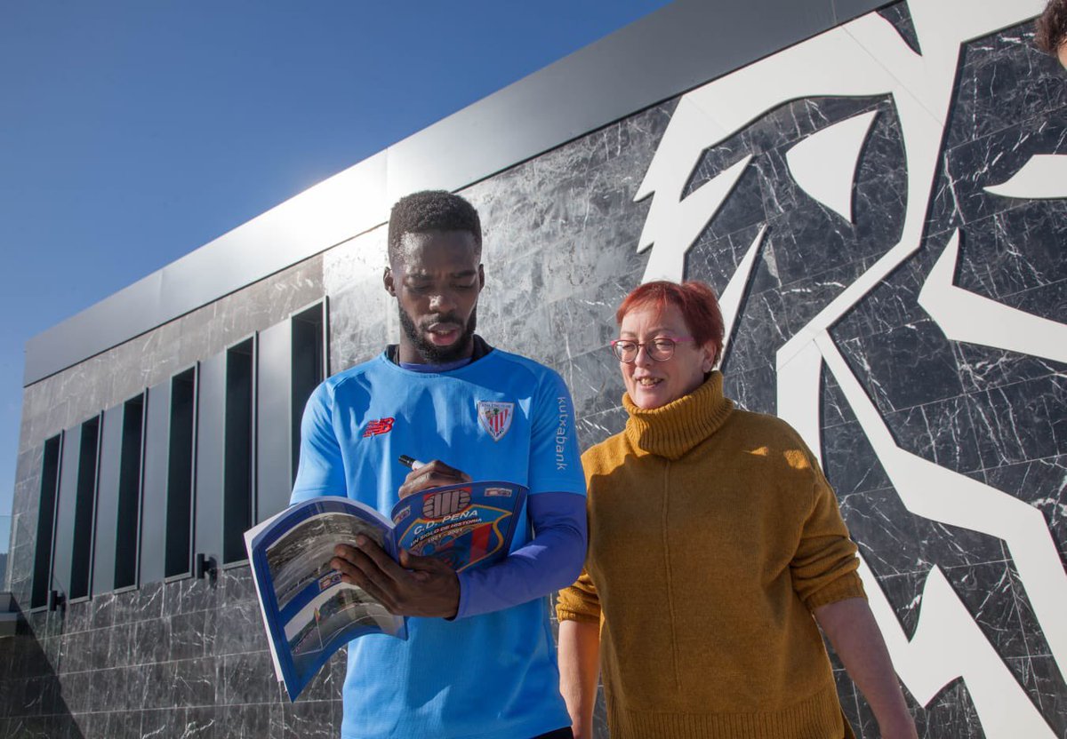 Club Deportivo Peña tweet media