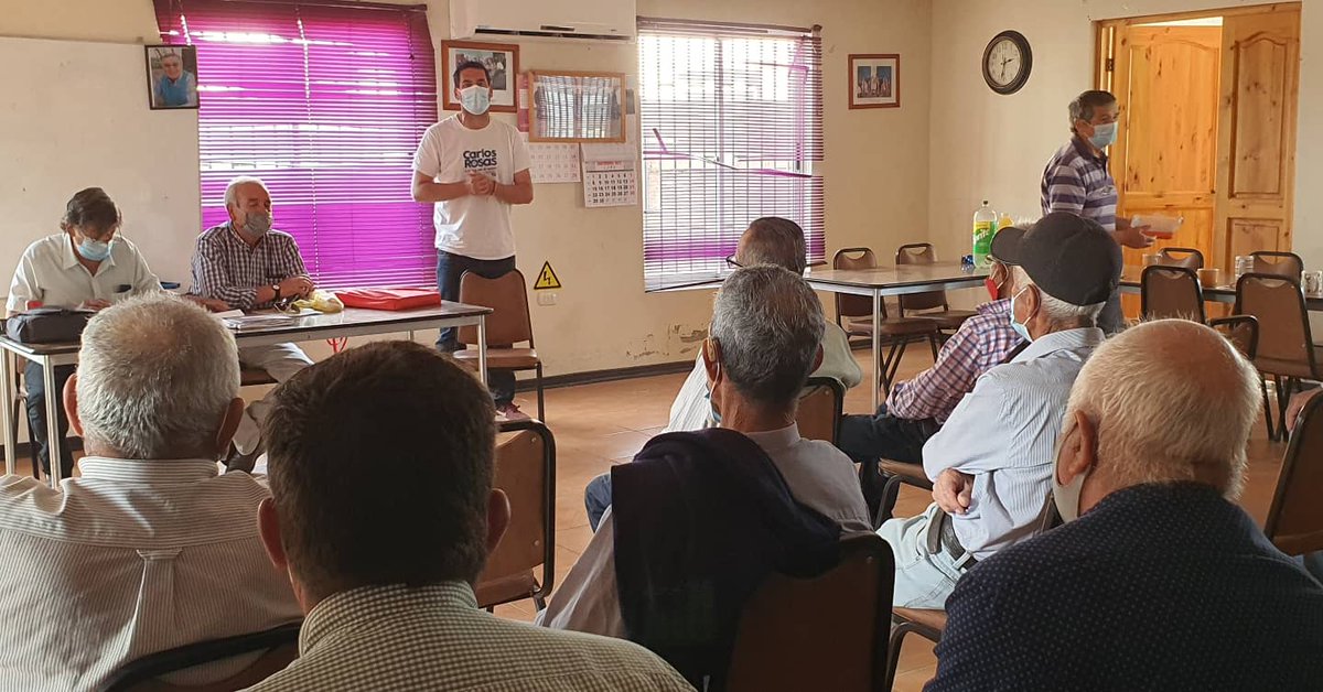Crosasmaule's tweet photo. Seguimos recorriendo la provincia de Curico, con más ganas de nunca.
Este 21 de noviembre vota #CarlosRosas vota AD-152 https://t.co/39J0JBb11V