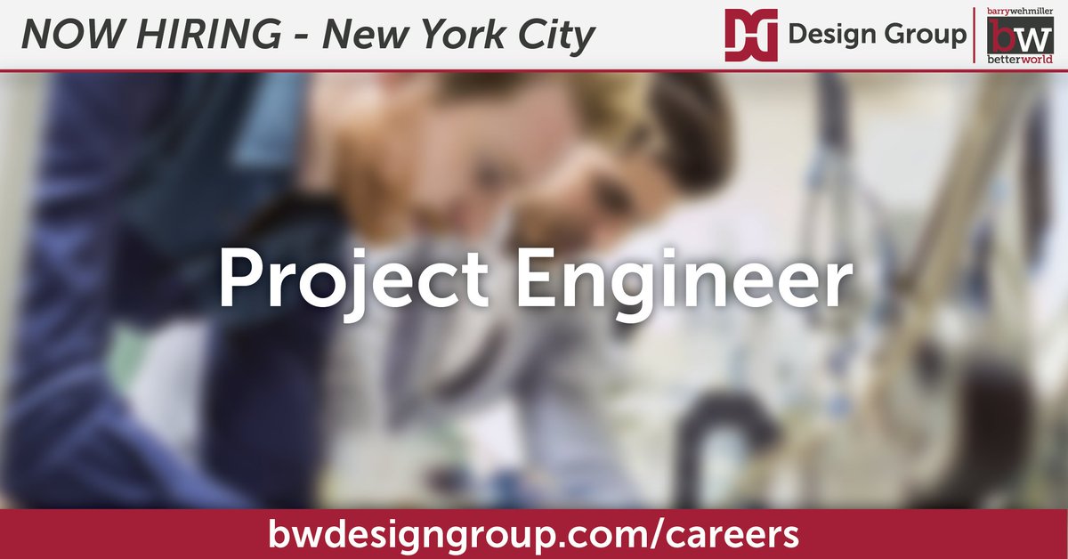 Barry-Wehmiller Design Group tweet media