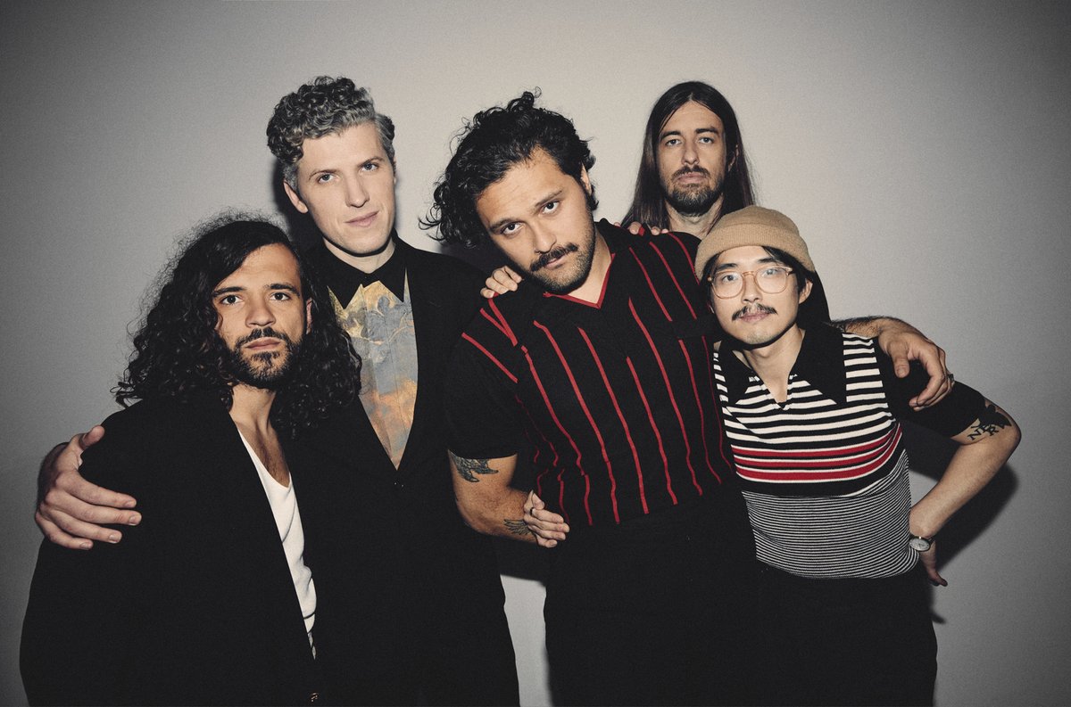 TheVogue's tweet photo. JUST ANNOUNCED: Join us in welcoming Australian indie rock band @gangofyouths to #TheVogueIndy when they play LIVE on Apr. 22, 2022!

🎟️ Tickets on sale starting Friday, Nov. 18 at https://t.co/HFuo0sYfqE 

#gangofyouths #indierock #thevogue #indyconcerts #livemusic https://t.co/82GcPAg5PK