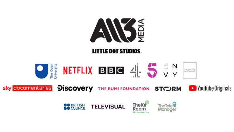 griersontrust's tweet photo. Thank you to sponsors and supporters @envypost @molinarepost @televisualmedia @Storm_Post @SkyUK #SkyDocumentaries @channel5_tv @OpenUniversity @Discovery @YouTube Originals @NetflixUK @Channel4 @rumifoundation @BBC @tvtalentmanager @BritishCouncil @tvkitroom @littledotstudio 💫 https://t.co/kJnx8RVnta