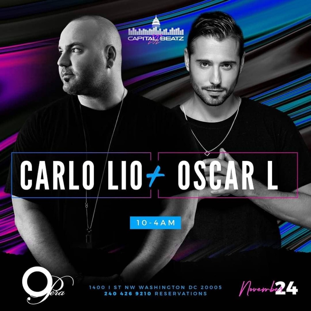 Save the date! Nate Tetreault on deck to open for these two legends in a few weeks.

#operaloungedc #blenddc #natetetreault #techhouse #techhousemusic #techno #dcclubmusic #dcedm #dcclubbing #house #housemusic #deeptech #tribal #tribaltech #tribaltechno … instagr.am/p/CWHGkUsrjCu/