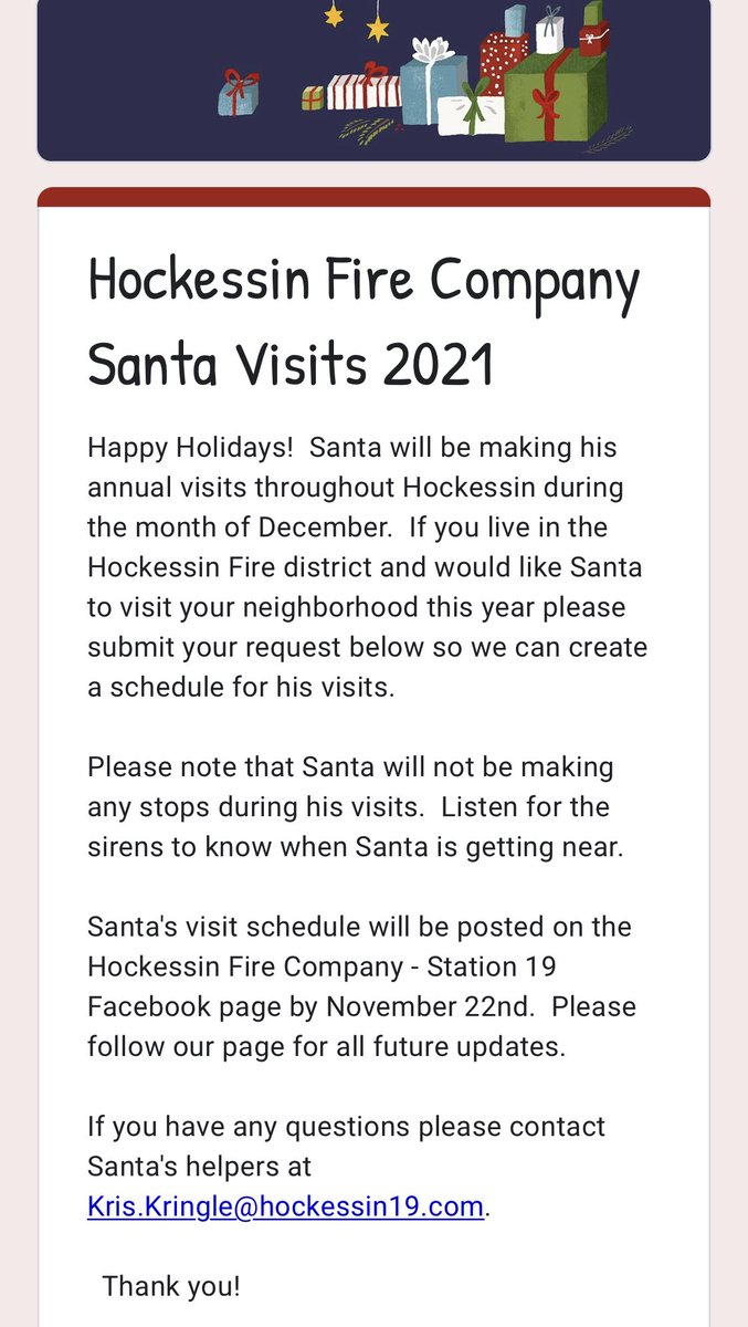 HockessinFireCompany (@hockessinfireco) on Twitter photo 