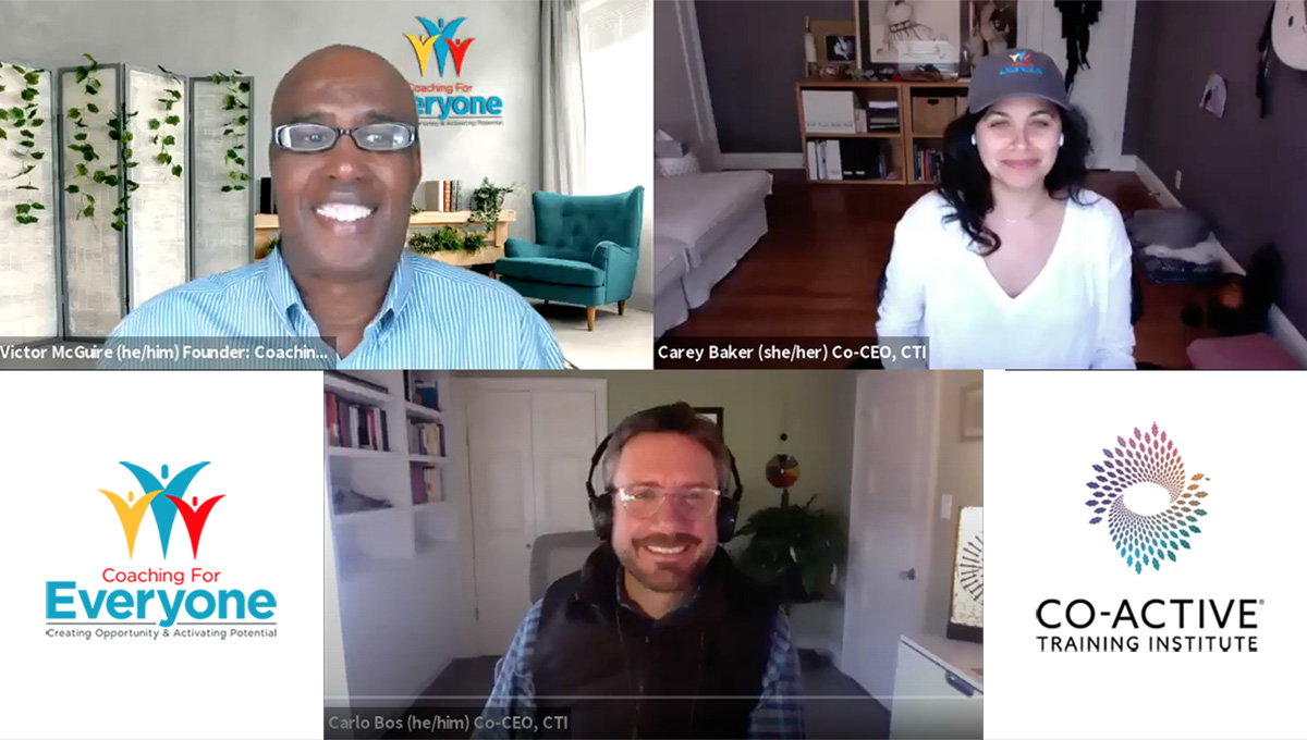 CoactiveLeaders's tweet photo. Coaching For Everyone on @Forbes --> It’s not “pie in the sky” math, but you begin to see that it has enormous potential. https://t.co/eIcR7VVy7s by @Kruse. #leadership #coaching #CoachingForEveryone #CoactiveCoaching #BIPOC #CertifiedCoaching https://t.co/nZra6mfAX0